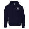 DryBlend® adult hooded sweatshirt Thumbnail